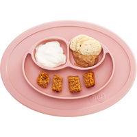 【アウトレット】ezpz（イージーピージー）ミニマット ローズピンク 1個 エデュテ