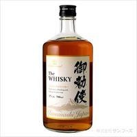 御勅使 （みだい） 37度 700ml 1セット（12本） サン.フーズ ウイスキー