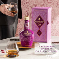 （EC限定）ローヤルサルート 26年 アマロネ ワイン カスク フィニッシュ 700ml 1本 スコッチウイスキー ペルノ・リカール