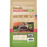ナチュラハ グレインフリー 成犬用 サーモン&野菜入り 小粒 無添加 700g 1袋 マルカン ドッグフード