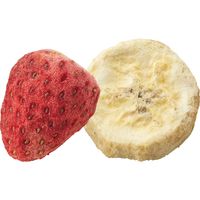 ミニマルランド 小動物用 ナチュラハ フリーズドライ 無添加 いちご&バナナ 20g 1袋 マルカン おやつ