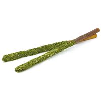 ミニマルランド 小動物用 果実って小枝 りんご チモシートッピング 1袋（6本入）マルカン おやつ