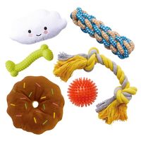 熱血遊び隊！カムカムバラエティーパック 超小型～小型犬用 1袋（6個入）マルカン 犬用 おもちゃ