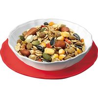 ミニマルランド 小動物用 リス ハムスター バランスフード プレミアム 6種のビーフ粒ミックス 350g 1袋 マルカン