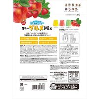 ミニマルランド 小動物用 ミニマルゼリー 3種のグルメMix 毛玉ケア 1セット（1袋（12個入）×3）マルカン おやつ