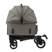 エアバギー ペット用 ペットキャリー WIZ X VINTAGE KHAKI（ヴィンテージカーキ）1台 GMPインターナショナル