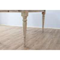 【軒先渡し】UP ダイニングテーブル マダム 幅1597×奥行800×高さ720mm ベージュ 54683080 1台（直送品）