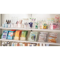 ストア・エキスプレス パイプディスプレイ 6cm角×高さ8cm 5726-800 1個 61-756-94-7（直送品）