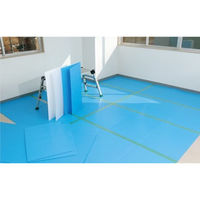 酒井化学工業 プラダン 5*910*1820 ナチュラル800目 20枚 135181 1セット/20枚（直送品）