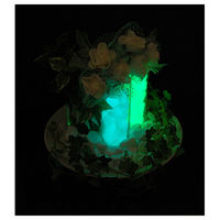 昭光物産(株) 夜光砂利 ルナグラベル ブルー 505390 1セット(2袋)（直送品）