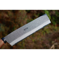 トヨクニ 山師鉈 7寸 白鋼 tygr230410-023 1本（直送品）