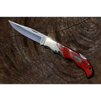 トヨクニ フォールディングナイフ「遊ーasobiー」MASANO tygr230410-027 1本（直送品）