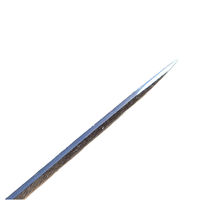 トヨクニ 維新海宴刀十寸 白鋼 両刃 豊国作 tygr230410-051 1本（直送品）