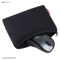 エツミ PCクッションポーチ 小物入れ VE-2391 1個