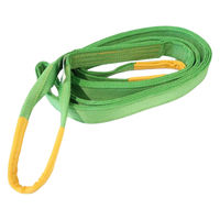 日東物産 スリングベルト 35mm×2m Jスリング3E形 135139 1セット(12本)（直送品）