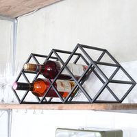 メタル ワイン ラック ソアヴェ K20-0119 DULTON/ダルトン