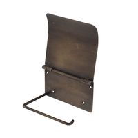 ペーパー ホルダー シングル カバー アンティークブラス H20-0207ABS DULTON/ダルトン