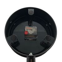 ダブル フェイス クロック 170D ブラック S624-659BK DULTON/ダルトン