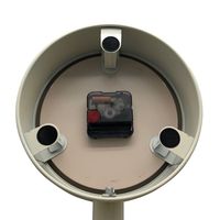 ダブル フェイス クロック 170D アイボリー S624-659IV DULTON/ダルトン