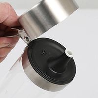 オイル アンド ビネガー ボトル 350ML R615-738S DULTON/ダルトン