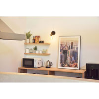 東谷 ROOM ESSENCE アートパネル 幅600×奥行40×高さ900mm ART-199F 1枚（直送品）