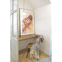 東谷 ROOM ESSENCE アートパネル 幅800×奥行40×高さ1200mm ホワイト ART-200D 1枚（直送品）