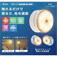 ワイ・エス・エヌ 角度調整ライト電球 HX10LT-003WH 1個