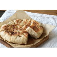 創健社 国内産小麦 強力粉 チャック付 300g 1個