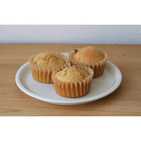 創健社 国内産小麦 薄力粉 チャック付 300g 1個