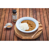 アウトドアスパイス ほりにしカレー 180g 1個 ミモナ レトルト