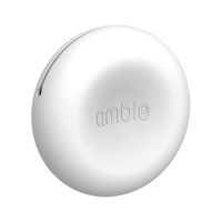 ambie サウンドイヤーカフ 有線 ホワイト AM-02/WQ 1個