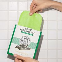 Mom’sBath Recipe ボディピーリングパッド 1枚 大象ジャパン