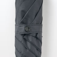 無印良品 晴雨兼用 2通りにたためる 折りたたみ傘 親骨の長さ55cm 6本骨 ネイビー 良品計画