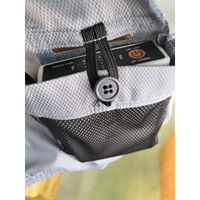 日新被服 半袖ブルゾン TR3551-613-L モクグリーン 1着（直送品）