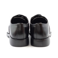 東邦レマック ケンコレ 生活防水 内羽根レースアップ ビジネスシューズ 5002 ブラック 26.0cm  1足（直送品）