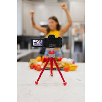 JOBY ミニ三脚 スマートフォン三脚 PodZilla Mキット JB01758-BWW R 1台（直送品）