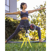 JOBY ミニ三脚 スマートフォン三脚 PodZilla Mキット JB01770-BWW YE 1台（直送品）