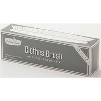 藤栄 クロスブラシ ソフト FL-135 洋服ブラシ 4545229127511 1個