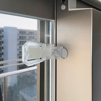 光 かんたん窓ロック KHLE-75 1パック（2個入）