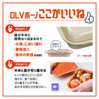 エフピコ DLVボーノ 19-15 クローバー 1袋（3枚入）