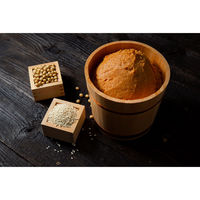 山吹 玄米みそ 500g 1個 信州味噌 みそ