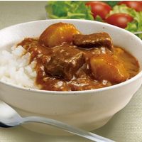 新宿中村屋 ミニカリー ビーフ 1人前・100g 1個 レトルト