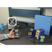 DESCO JAPAN ポータブルチャージプレートモニター 19494 1台 370-1632（直送品）