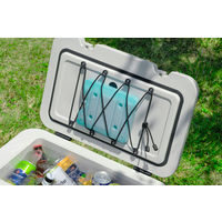 アイリスオーヤマ HUGEL 氷点下保冷剤急速凍結タイプ M HHK-M 1個