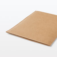 無印良品 ジーンズラベル タブレットケース 11型用 ブラウン 良品計画