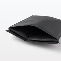 無印良品 ジーンズラベル パソコンケース 13型用 ダークグレー 良品計画