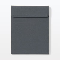 無印良品 折りたためるスマホスタンド 約幅72×奥行93×高さ8mm ダークグレー 良品計画