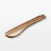 無印良品 アカシア たためるトング 約長さ19cm 良品計画