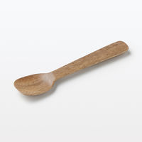 無印良品 アカシア ミニスプーン 約長さ11cm 1セット（1本×2） 良品計画