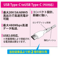 オーム電機 PD対応 C TO 10KCCーW 01-7184 1個